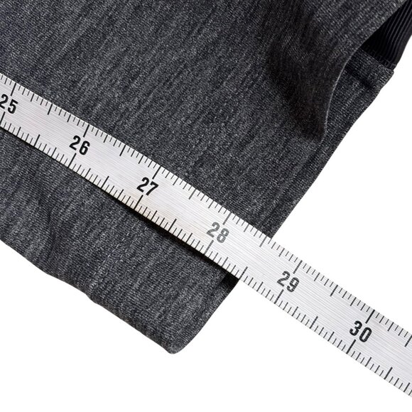 Athleta Metro Downtown Ankle Pants (Charcoal Gray) - Size Small Tall (ST) - Picture 11 of 12